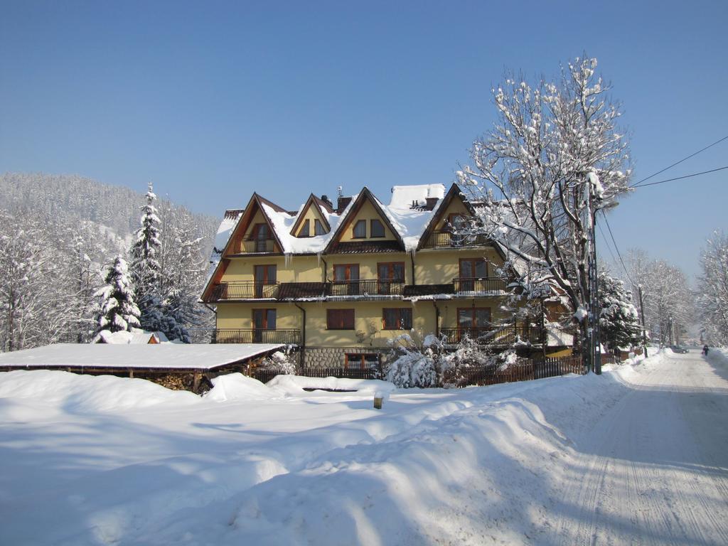 Zakopianka Apartment Zakopane Exterior photo